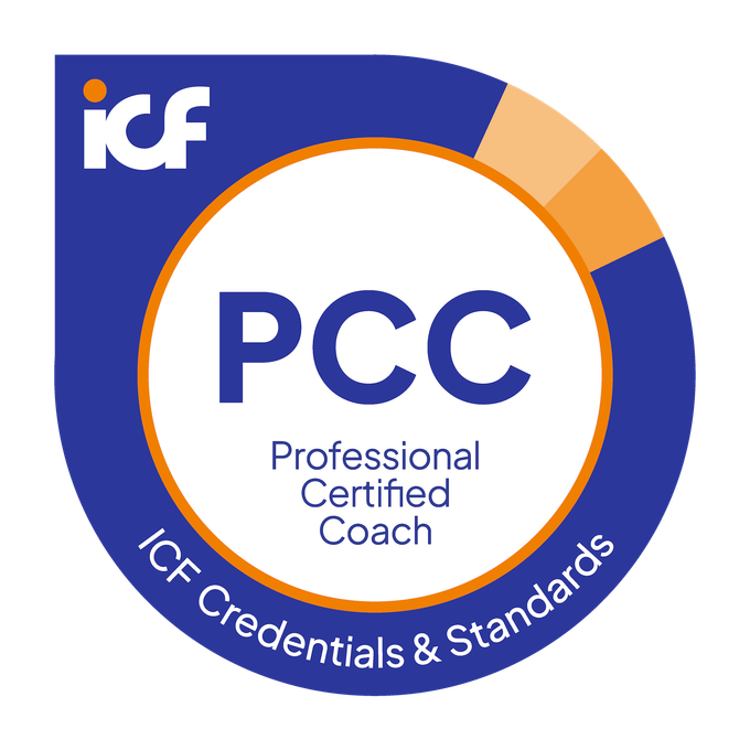ICF PCC Certified