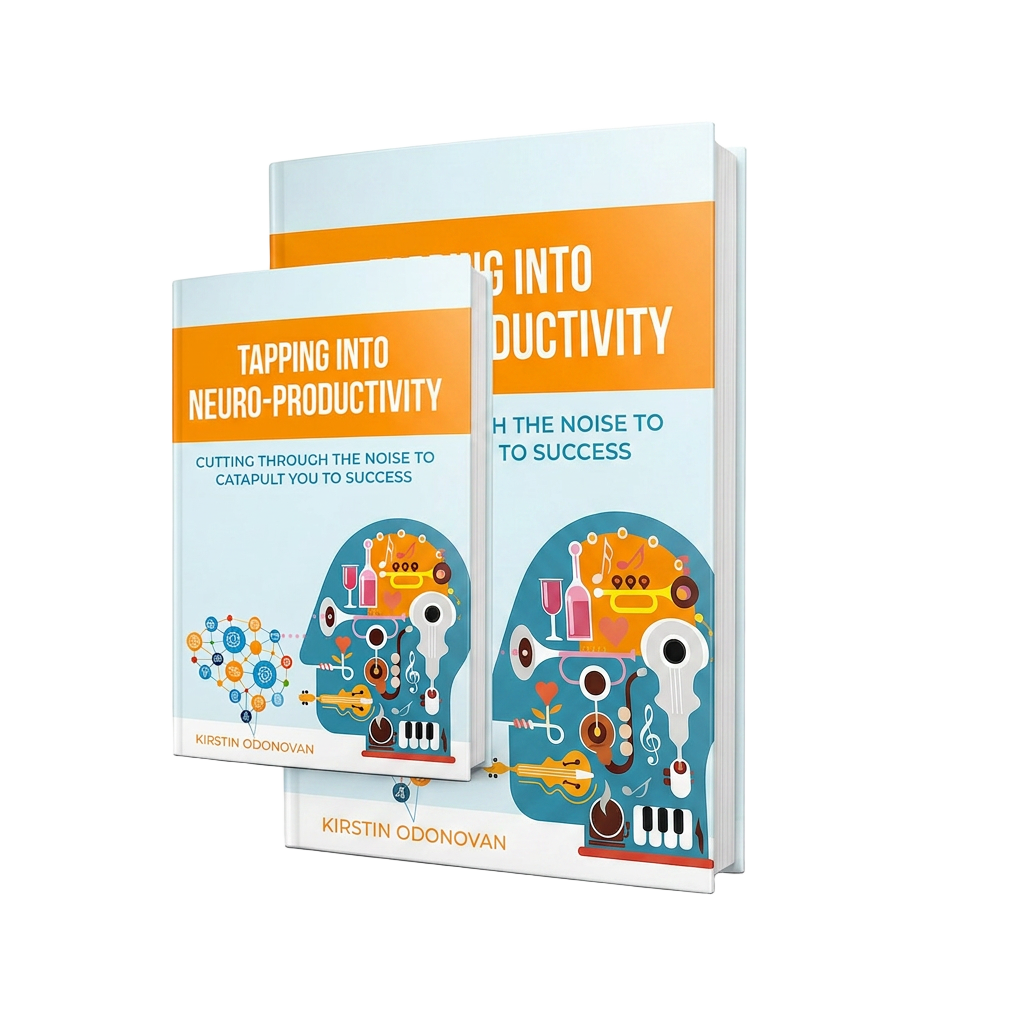 Tapping Into Neuro-Productivity book