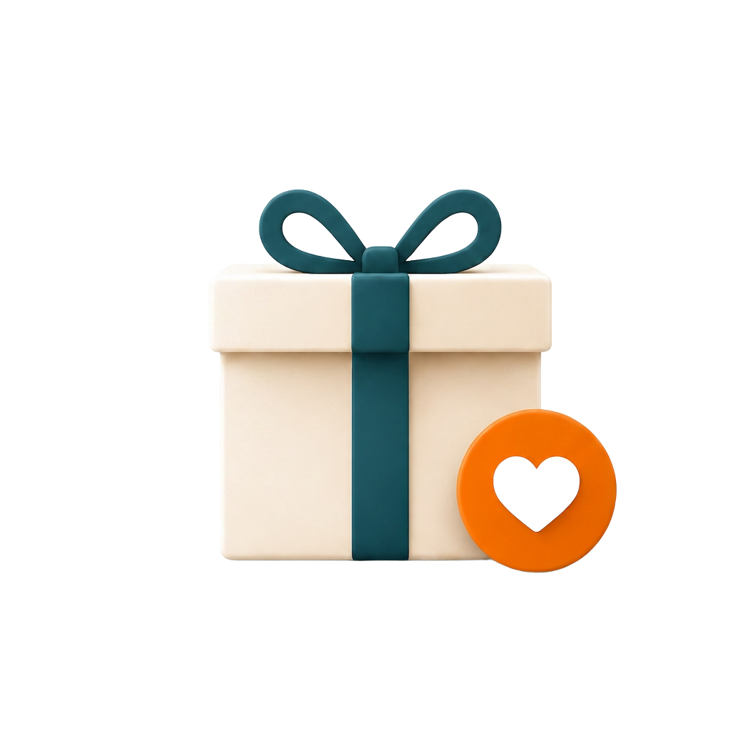 Self-love masterclass gift